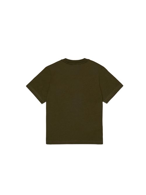 T-shirt, unisex, slouch fit. DSQUARED2 | DQ3560 D0AJ1DQ558